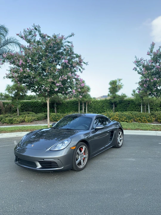 2017 Porsche 718 Cayman S - Image 11 of 31