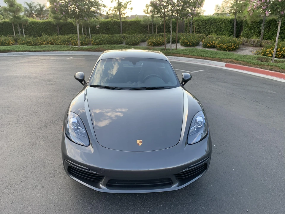 2017 Porsche 718 Cayman S - Image 6 of 31