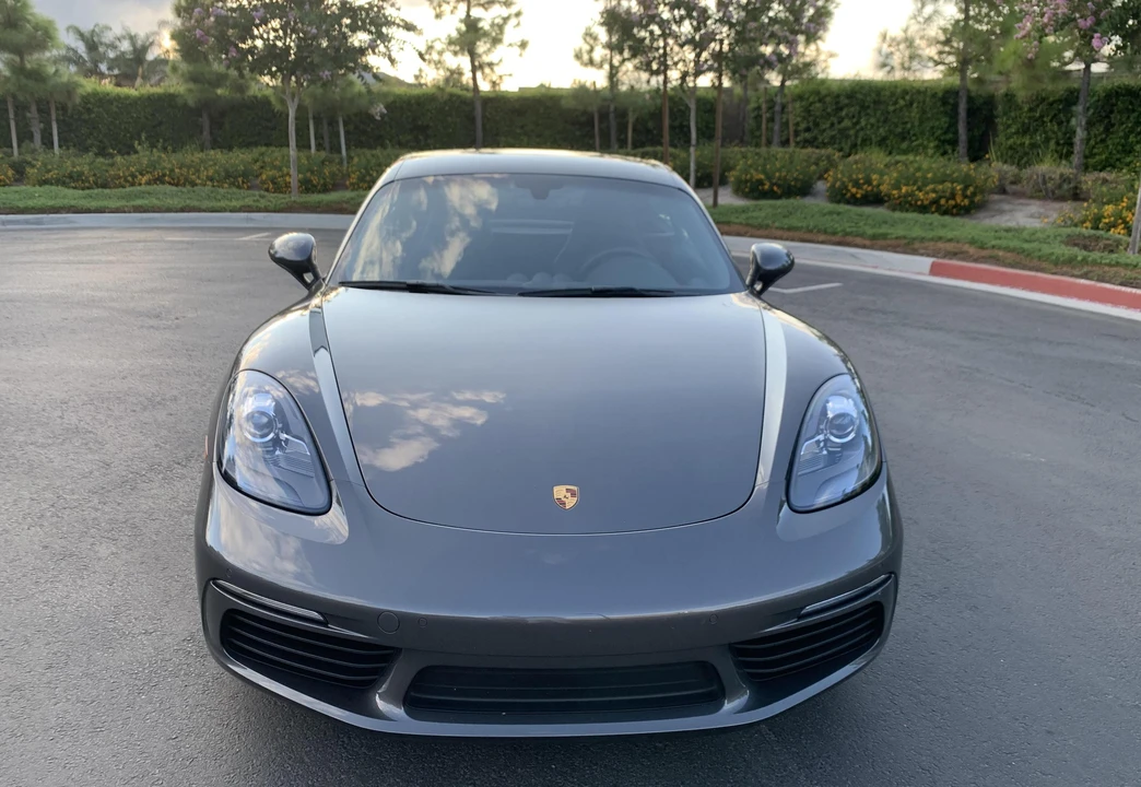 2017 Porsche 718 Cayman S - Image 2 of 31