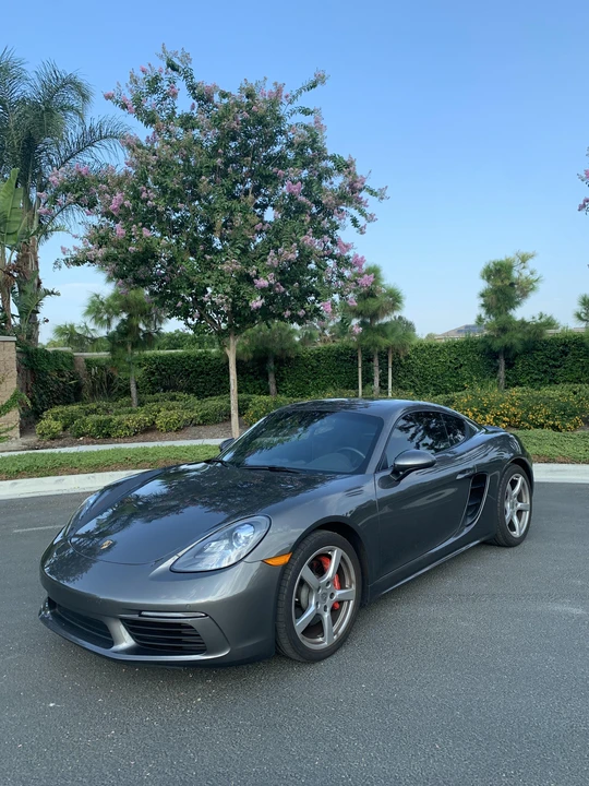 2017 Porsche 718 Cayman S - Image 9 of 31