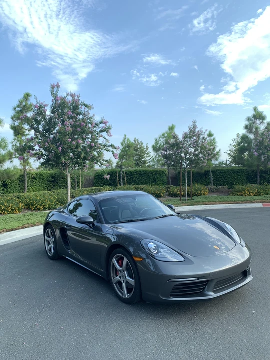 2017 Porsche 718 Cayman S - Image 29 of 31