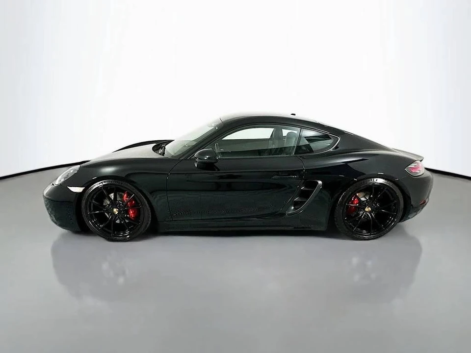 2017 Porsche 718 Cayman S - Image 2 of 5