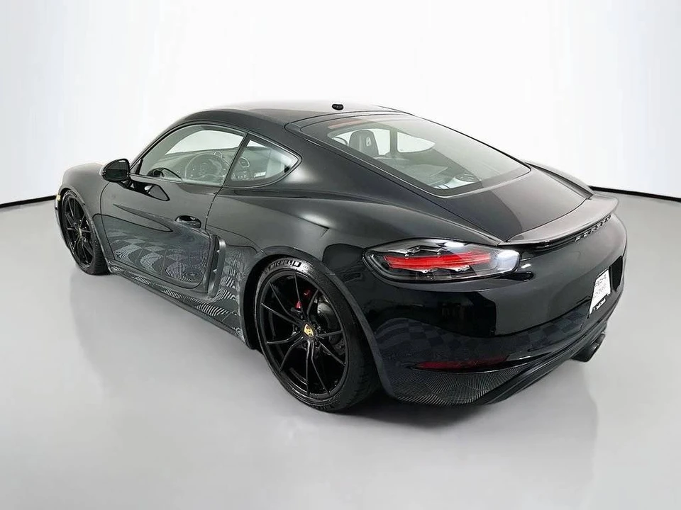 2017 Porsche 718 Cayman S - Image 3 of 5