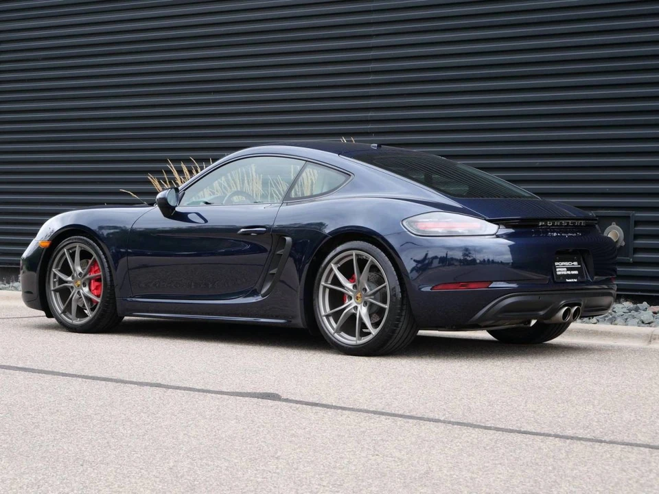 2017 Porsche 718 Cayman S - Image 3 of 5