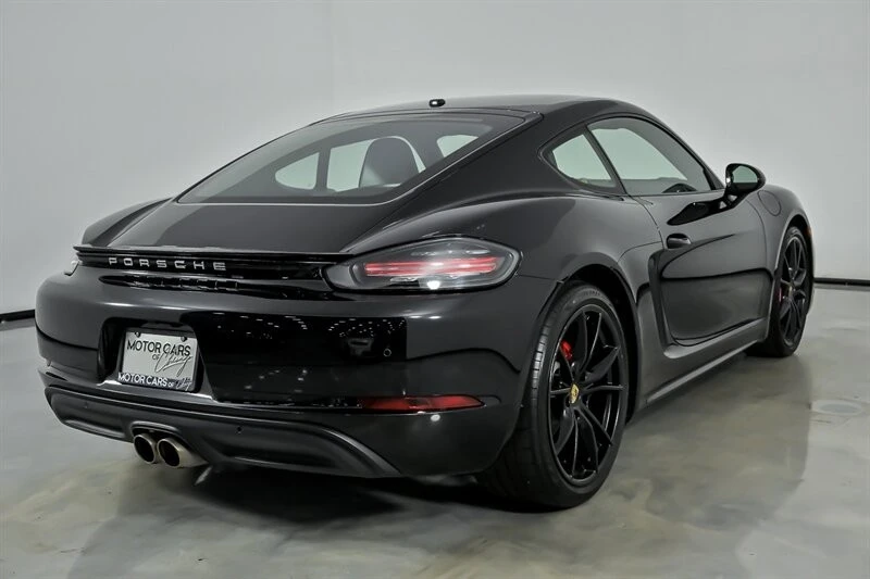 2017 Porsche Cayman - Image 12 of 31