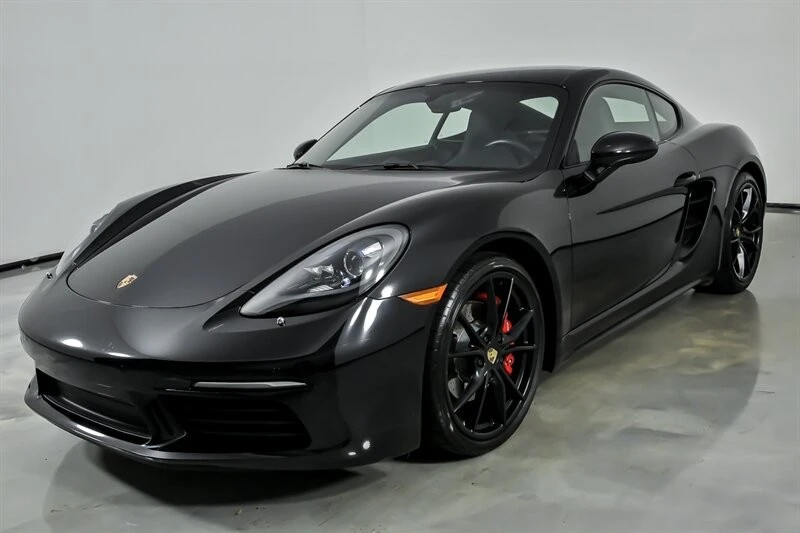 2017 Porsche Cayman - Image 6 of 31