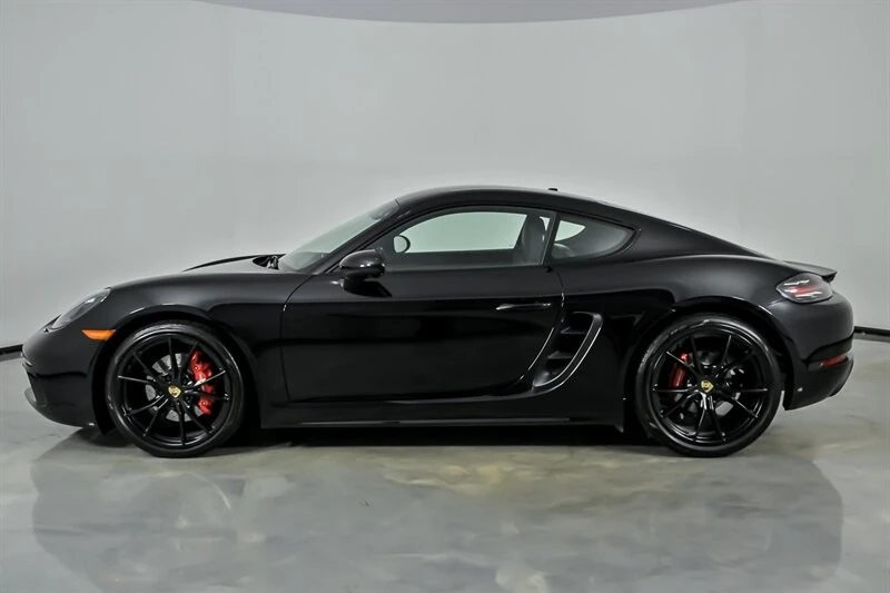2017 Porsche Cayman - Image 8 of 31