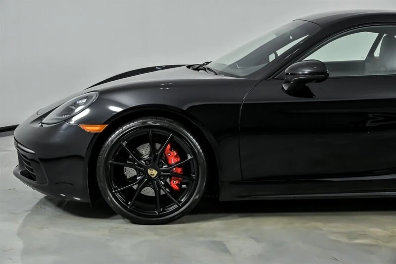 2017 Porsche Cayman - Image 7 of 31