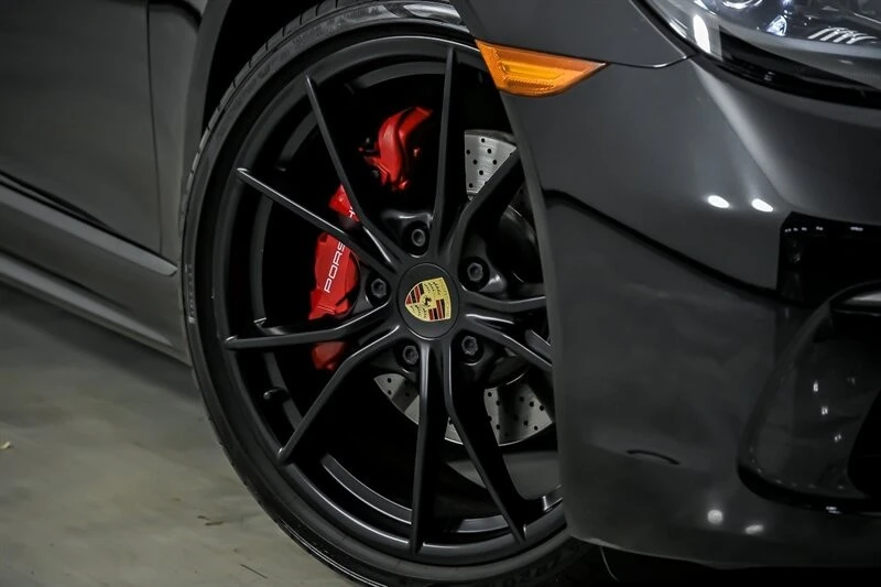 2017 Porsche Cayman - Image 4 of 31