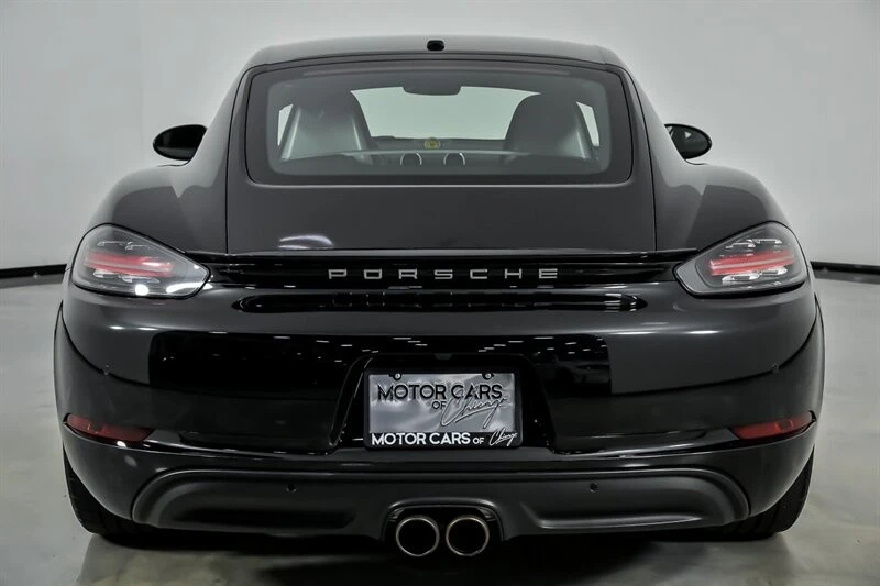 2017 Porsche Cayman - Image 11 of 31