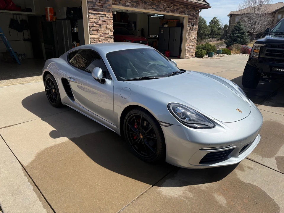 2017 Porsche 718 Cayman - Image 4 of 7