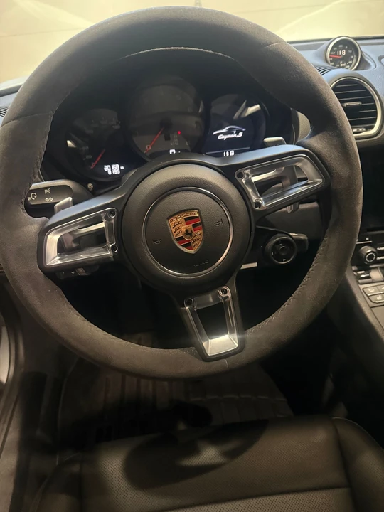 2017 Porsche 718 Cayman - Image 7 of 7