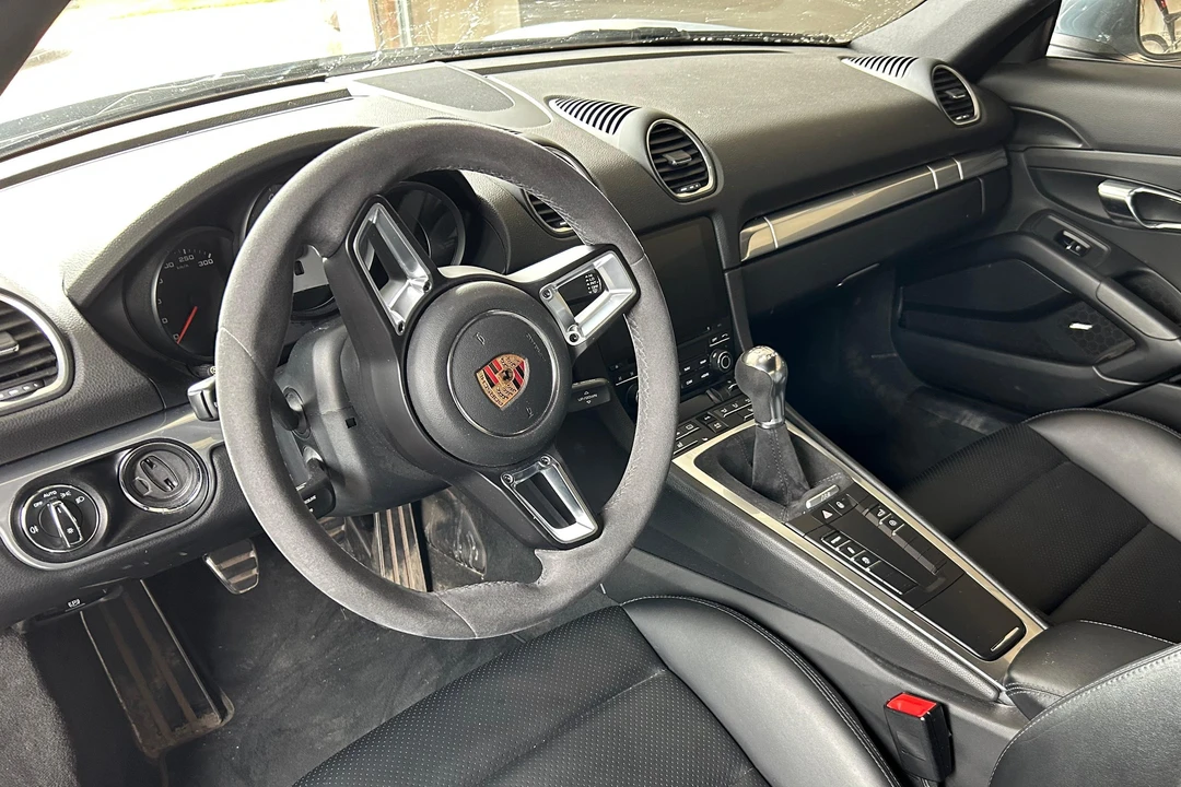 2017 Porsche 718 Cayman S - Image 31 of 31