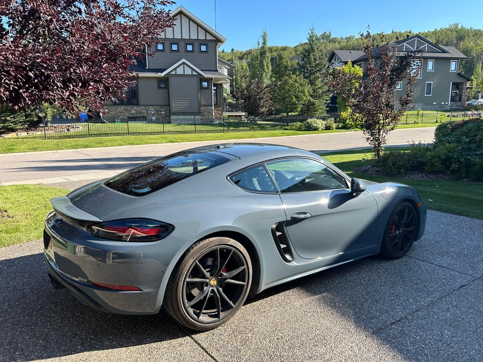 2017 Porsche 718 Cayman S - Image 12 of 31