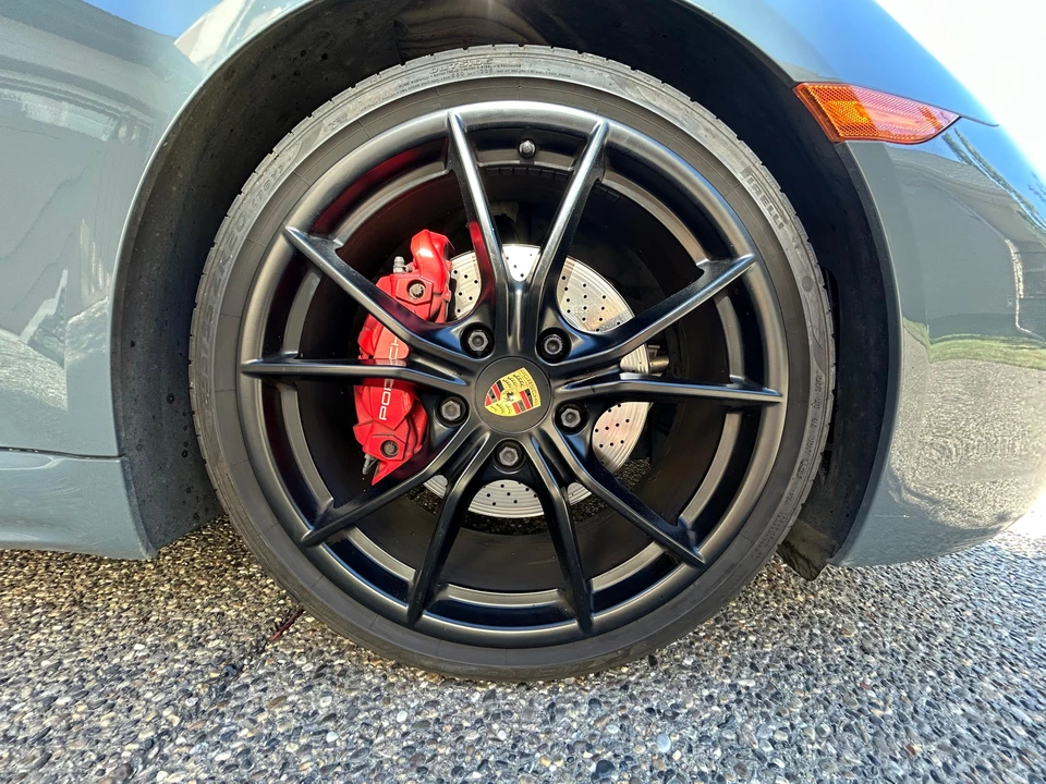 2017 Porsche 718 Cayman S - Image 30 of 31