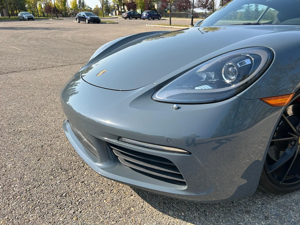 2017 Porsche 718 Cayman S - Image 14 of 31