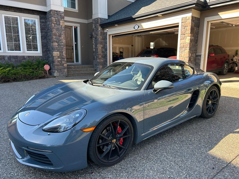 2017 Porsche 718 Cayman S - Image 6 of 31