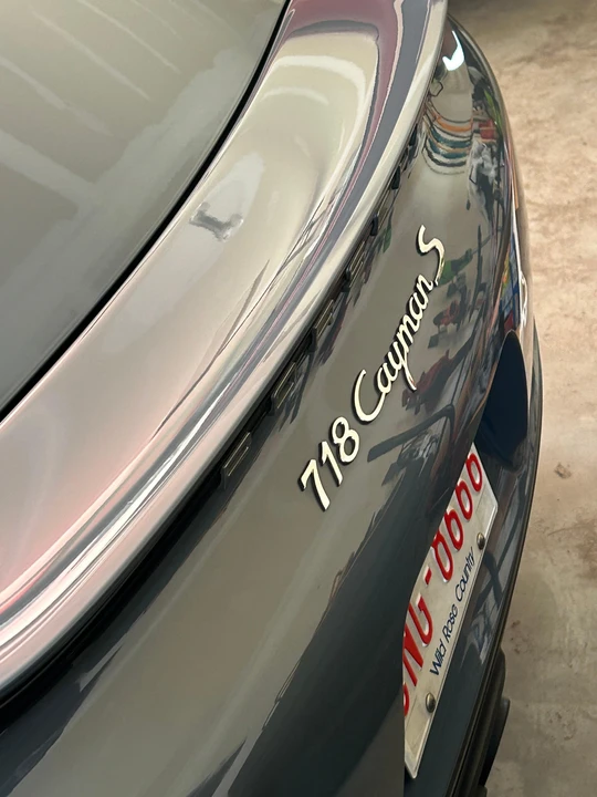 2017 Porsche 718 Cayman S - Image 19 of 31