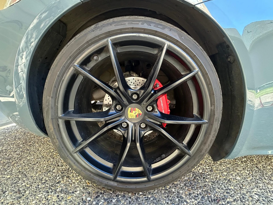 2017 Porsche 718 Cayman S - Image 29 of 31