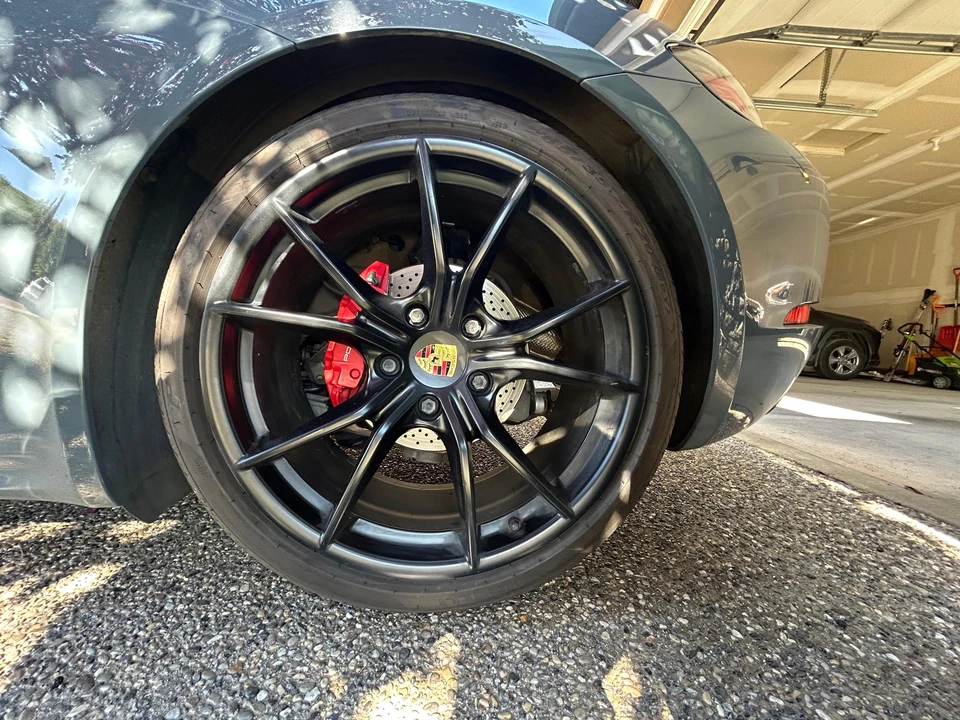 2017 Porsche 718 Cayman S - Image 28 of 31