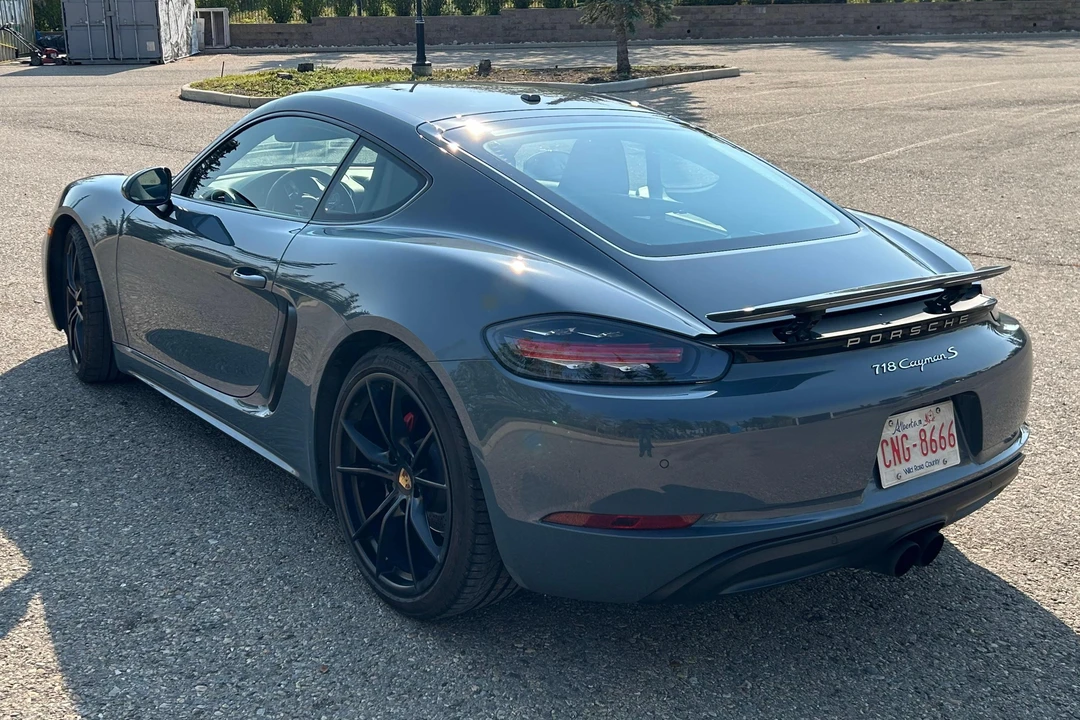 2017 Porsche 718 Cayman S - Image 4 of 31