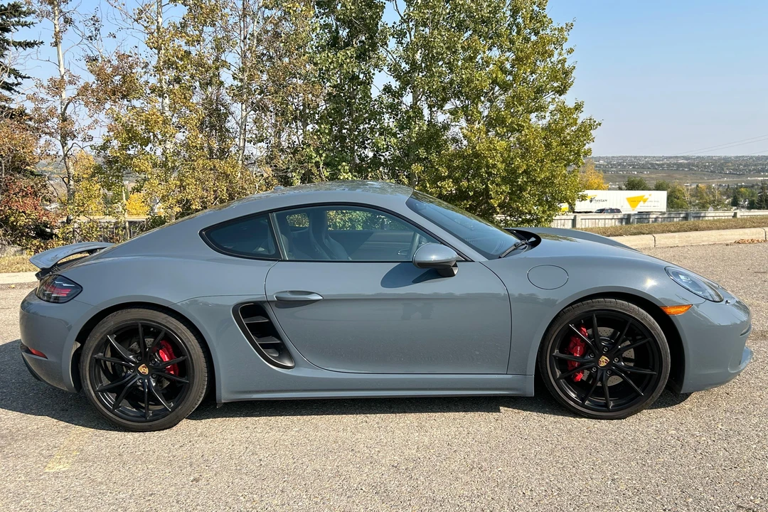 2017 Porsche 718 Cayman S - Image 3 of 31