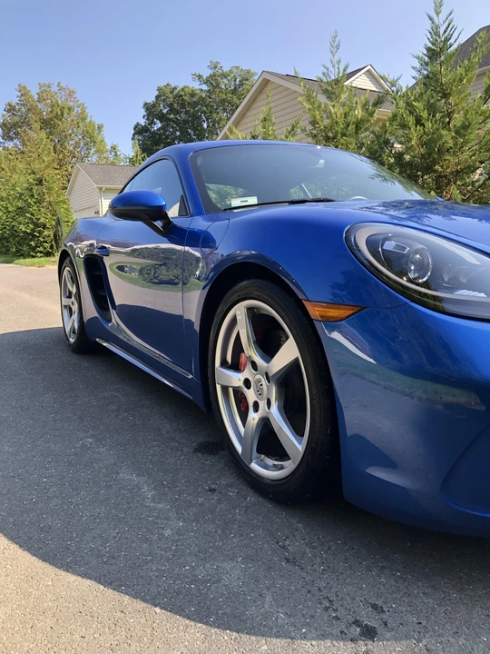 2017 Porsche 718 Cayman S - Image 21 of 31