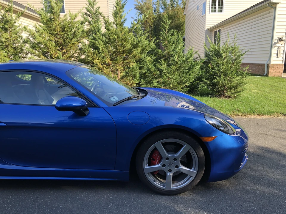 2017 Porsche 718 Cayman S - Image 17 of 31