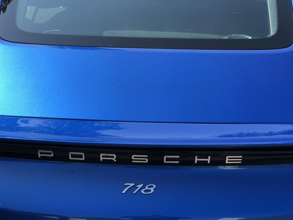 2017 Porsche 718 Cayman S - Image 29 of 31