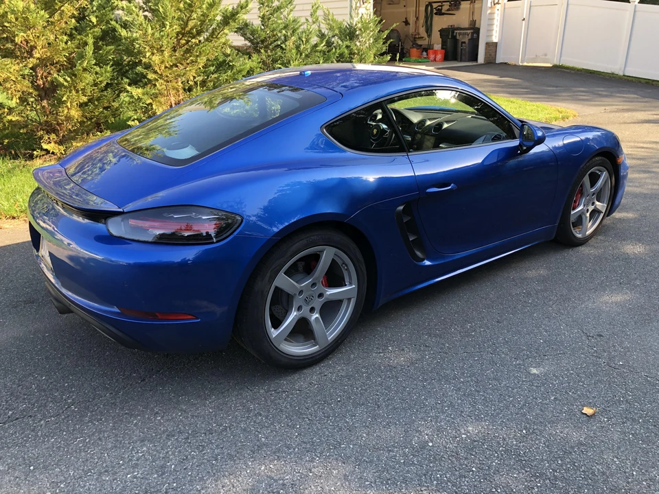 2017 Porsche 718 Cayman S - Image 4 of 31