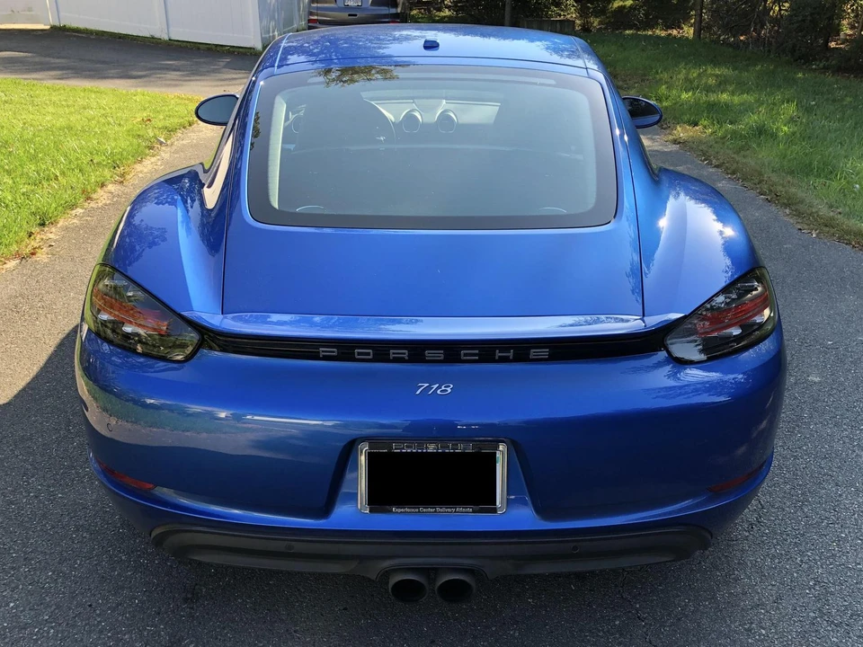 2017 Porsche 718 Cayman S - Image 5 of 31