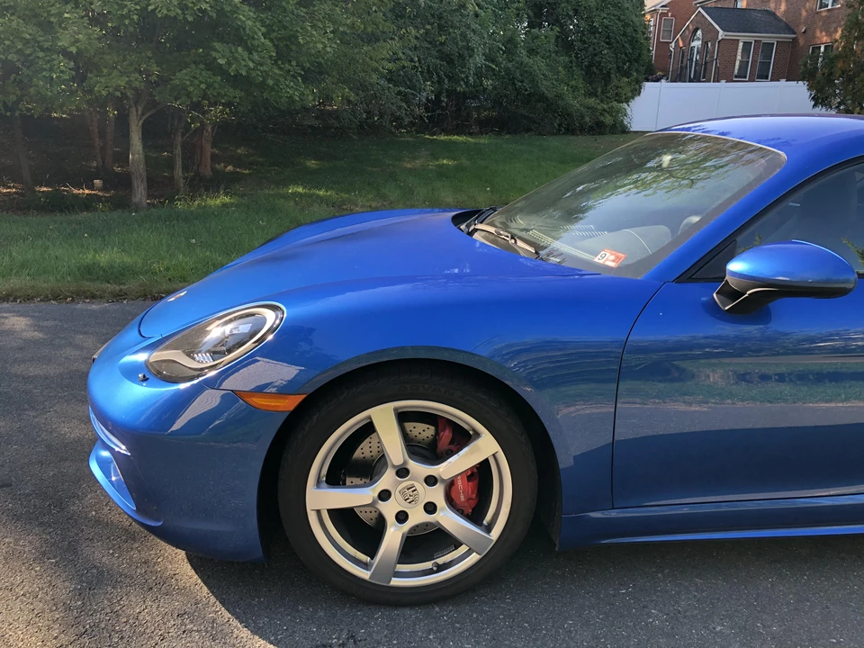 2017 Porsche 718 Cayman S - Image 8 of 31
