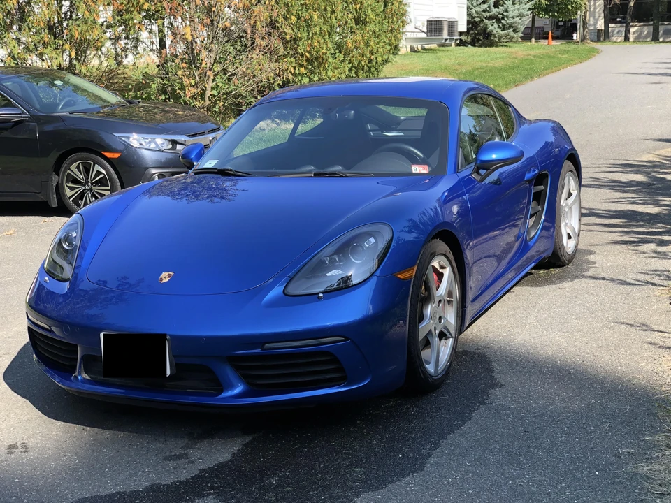 2017 Porsche 718 Cayman S - Image 7 of 31
