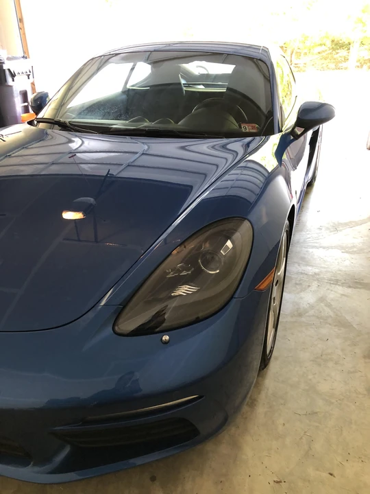 2017 Porsche 718 Cayman S - Image 25 of 31