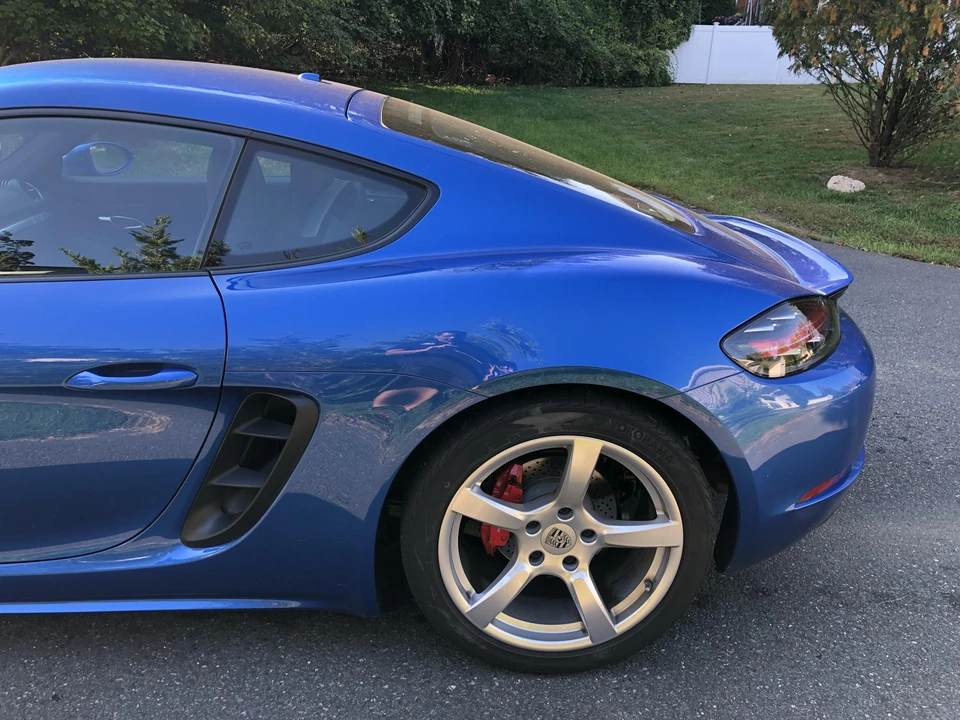 2017 Porsche 718 Cayman S - Image 9 of 31