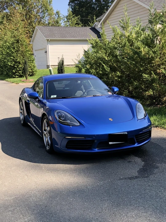 2017 Porsche 718 Cayman S - Image 2 of 31