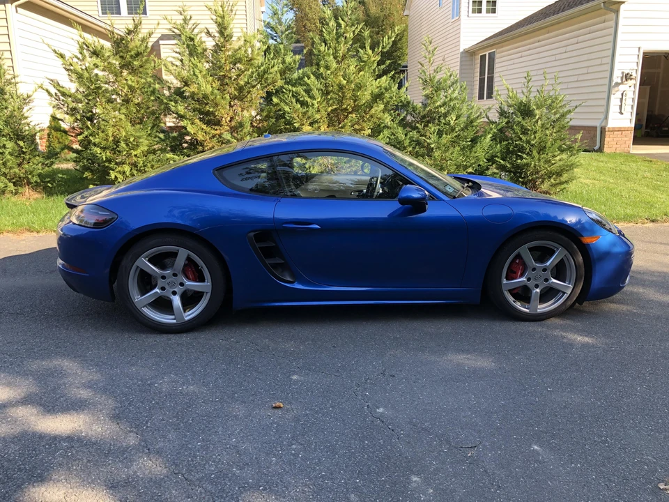2017 Porsche 718 Cayman S - Image 15 of 31
