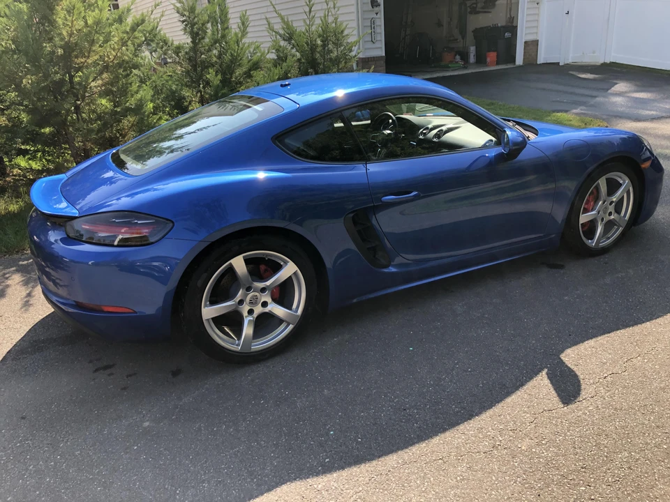 2017 Porsche 718 Cayman S - Image 14 of 31