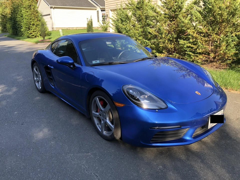 2017 Porsche 718 Cayman S - Image 18 of 31