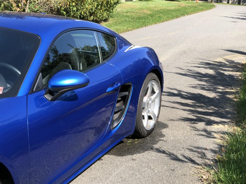 2017 Porsche 718 Cayman S - Image 23 of 31