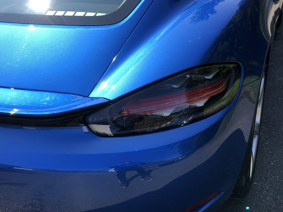2017 Porsche 718 Cayman S - Image 28 of 31