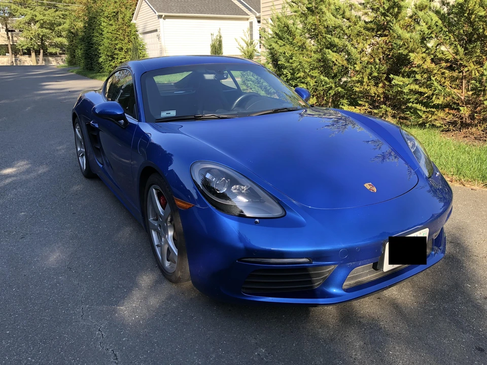 2017 Porsche 718 Cayman S - Image 19 of 31