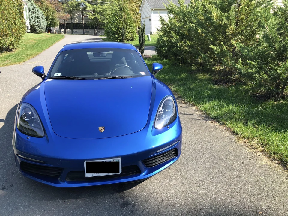 2017 Porsche 718 Cayman S - Image 20 of 31
