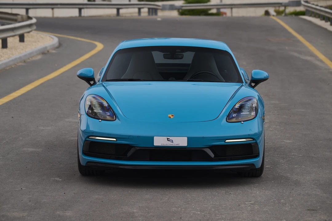 2017 Porsche 718 Cayman S - Image 20 of 21