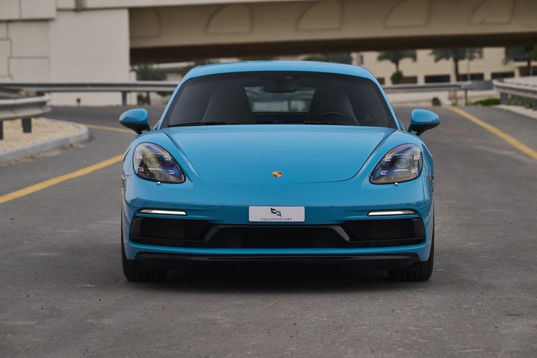 2017 Porsche 718 Cayman S - Image 2 of 21