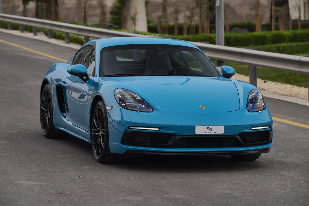 2017 Porsche 718 Cayman S - Image 21 of 21