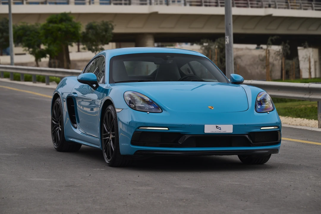 2017 Porsche 718 Cayman S - Image 3 of 21