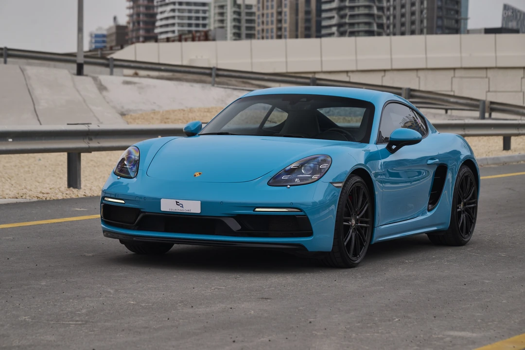 2017 Porsche 718 Cayman S - Image 19 of 21