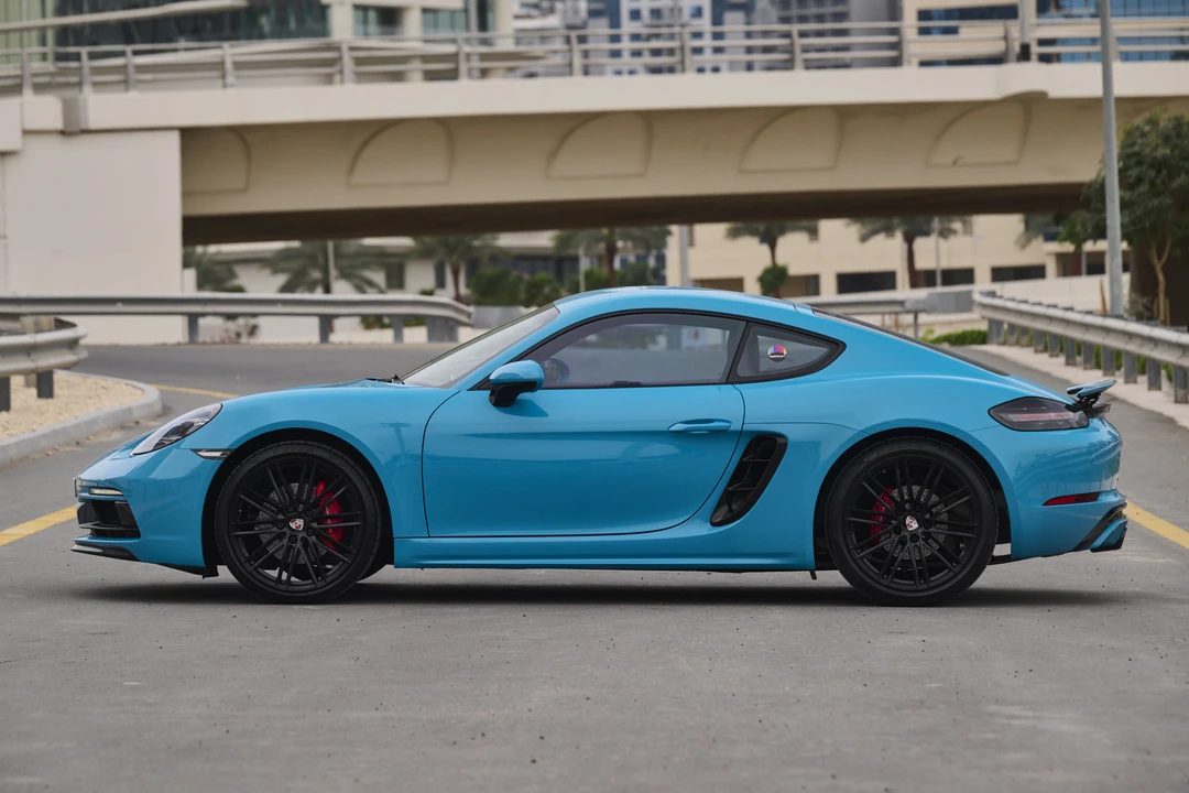 2017 Porsche 718 Cayman S - Image 17 of 21