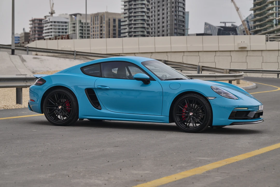 2017 Porsche 718 Cayman S - Image 10 of 21